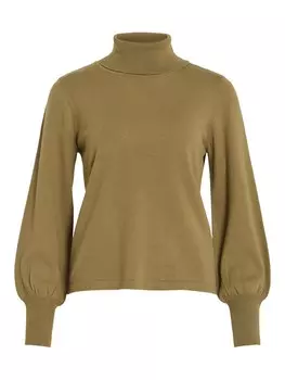 Свитер VILA, цвет Khaki/Olive