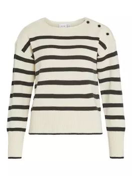 Свитер Vila, цвет Wool White