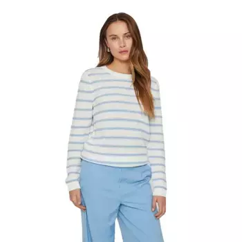 Свитер Vila Dalo, белый