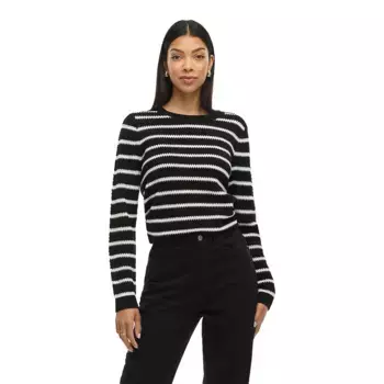 Свитер Vila Dalo, черный