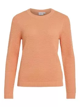 Свитер VILA DALO, оранжевый