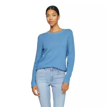 Свитер Vila Dalo, синий