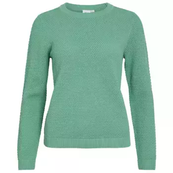 Свитер Vila Dalo, зеленый