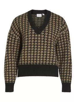 Свитер Vila Dura, черный