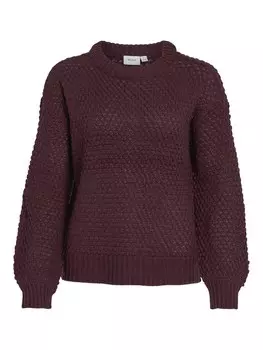 Свитер Vila, ежевика