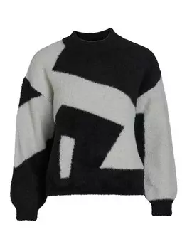 Свитер Vila GRACE, черный