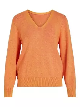 Свитер Vila IRIL, оранжевый