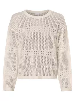 Свитер Vila JIFFY, экрю