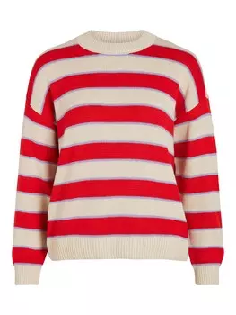 Свитер Vila KOBY, бежевый