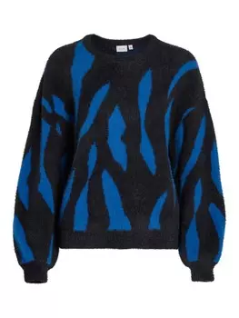 Свитер Vila Lajuli, черный