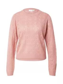 Свитер Vila MILLE, темно-розовый