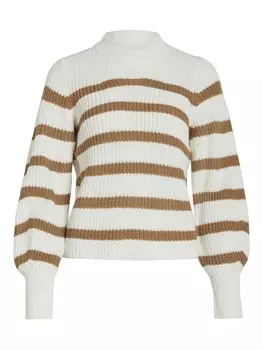 Свитер Vila MONICA, белый