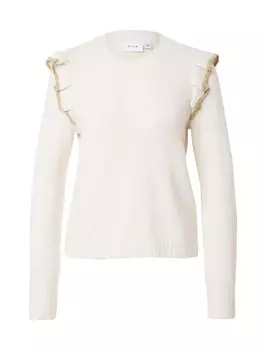 Свитер VILA Nanzy, экрю