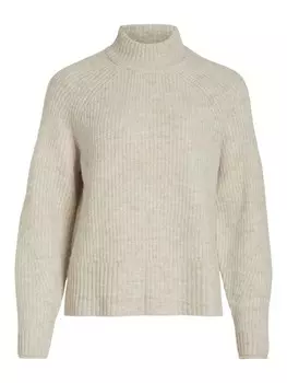 Свитер Vila, пестрый бежевый