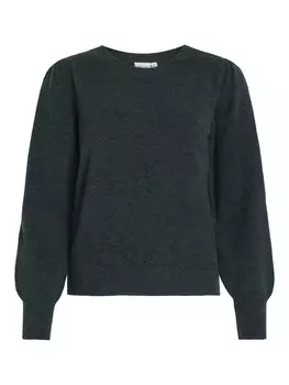 Свитер Vila, пестрый синий