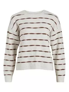 Свитер VILA PLATINA, белый