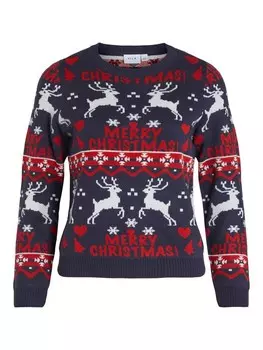 Свитер Vila, разноцветный