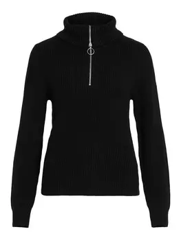 Свитер Vila RIL, черный