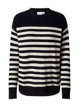 Свитер Vila RIL, черный