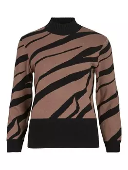 Свитер Vila RIL, черный