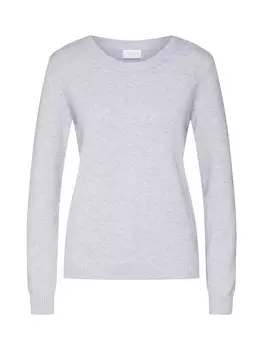 Свитер Vila RIL, пятнистый серый