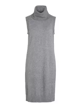 Свитер Vila RIL, серый