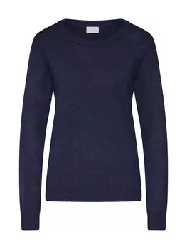 Свитер Vila RIL, темно-синий