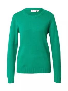 Свитер Vila RIL, зеленый