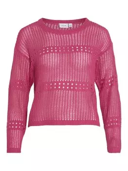 Свитер Vila, розовый