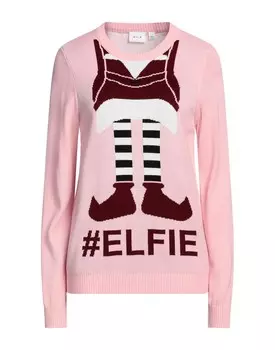 Свитер Vila, розовый