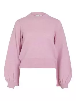 Свитер VILA, розовый