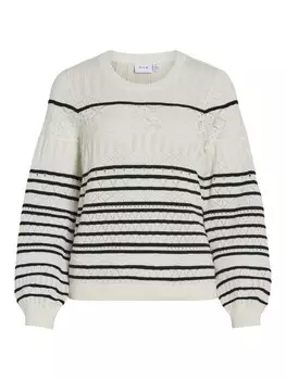 Свитер Vila, серый