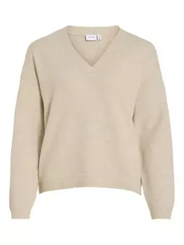 Свитер VILA, серый