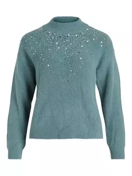 Свитер Vila Sheena, опал