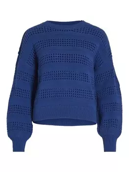 Свитер Vila, синий