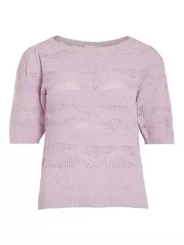Свитер VILA, сиреневый