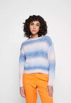 Свитер VILA, светло-синий