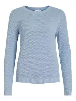 Свитер Vila, светло-синий