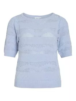 Свитер VILA, светло-синий