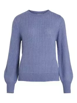 Свитер Vila Taria, синий