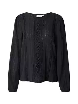 Свитер VILA VIALITA, черный