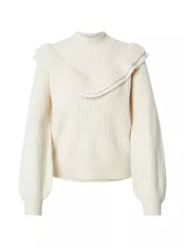 Свитер VILA VIBooba, кремовый