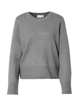 Свитер VILA VICassie, серый