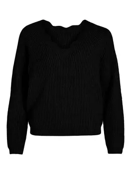 Свитер Vila Vicutie, черный