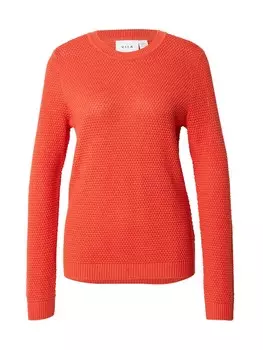Свитер VILA VIDalo, цвет bright red