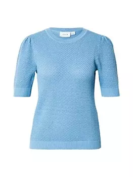 Свитер VILA VIDalo, светло-синий