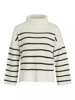 Свитер Vila VIGGA, белый