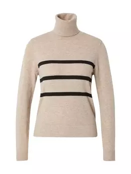 Свитер VILA VIKERRY, пятнистый бежевый