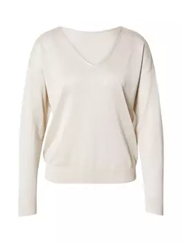 Свитер VILA VINovy, натуральный белый