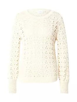 Свитер VILA VIPALUA, бежевый